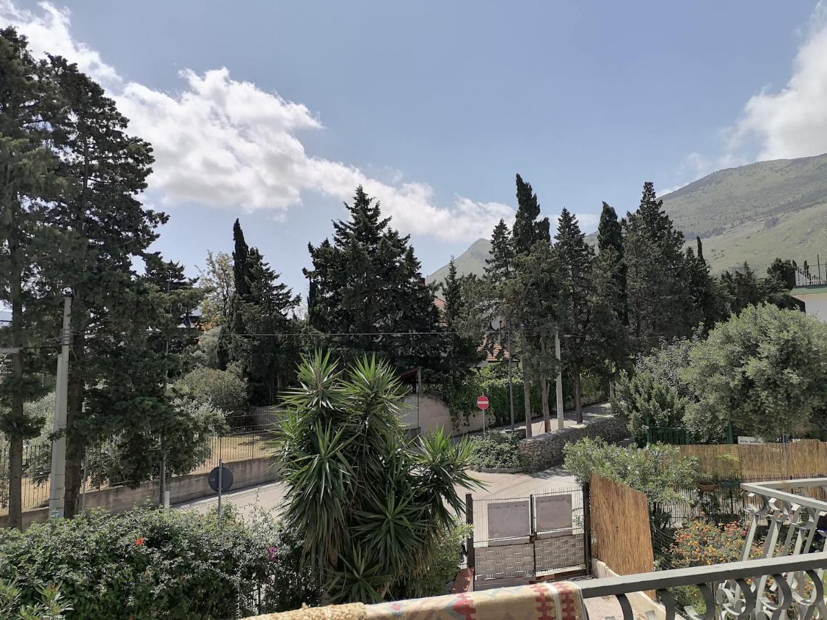 Camera Vicino L'Aeroporto Di Palermo Каріні Екстер'єр фото